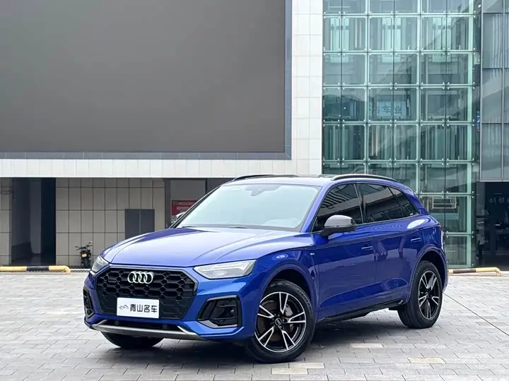 Audi Q5L 2022, арт. CN-3666005 — фото 1