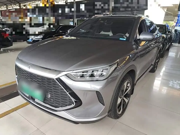 BYD Song Plus Hybrid/EV 2021, арт. CN-3666064 — фото 1