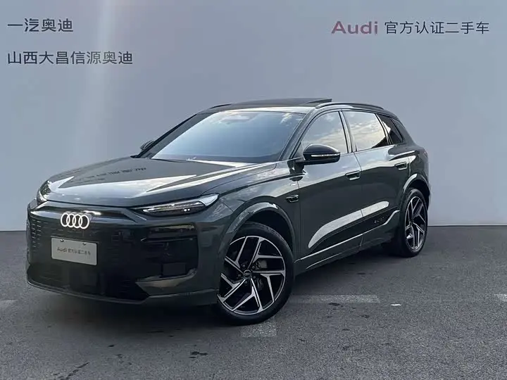 Audi Q6L e-tron 2026, арт. CN-3666095 — фото 1