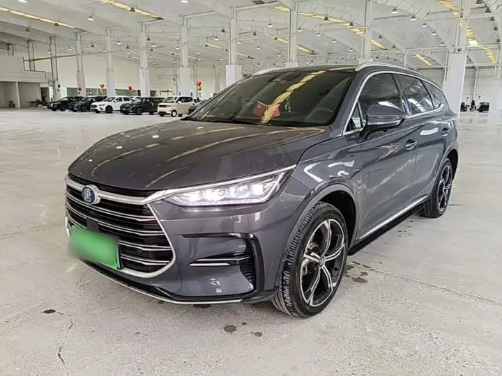 BYD Tang Hybrid/EV 2021, арт. CN-3666097 — фото 1