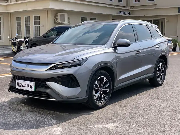 BYD Song Pro Hybrid 2025, арт. CN-3666119 — фото 1