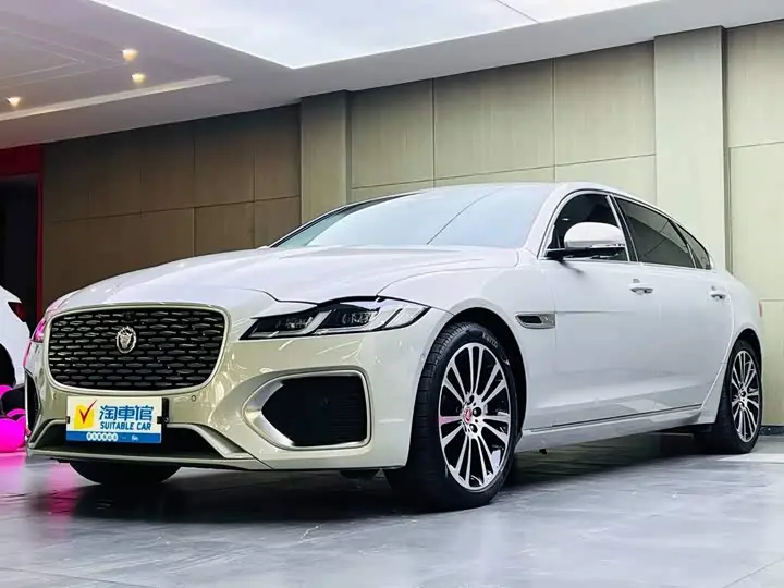 Jaguar XF L 2024, арт. CN-3666218 — фото 1