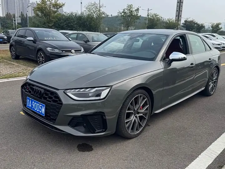 Audi S4 2024, арт. CN-3666236 — фото 1