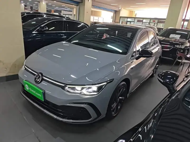 Volkswagen Golf 2021, арт. CN-3666262 — фото 1