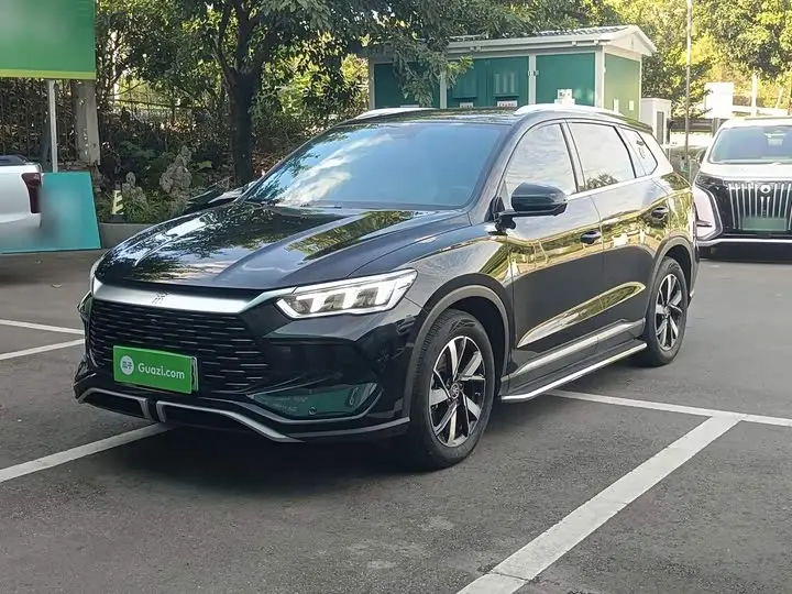 BYD Song Pro Hybrid 2024, арт. CN-3666277 — фото 1