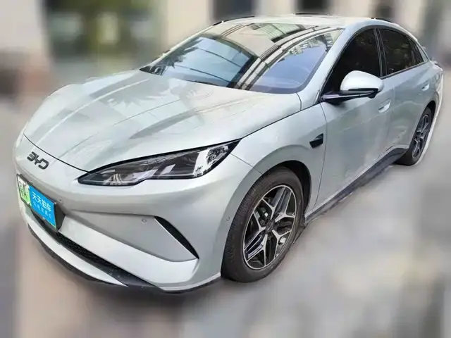 BYD Seal 06 Hybrid/EV 2025, арт. CN-3666280 — фото 1