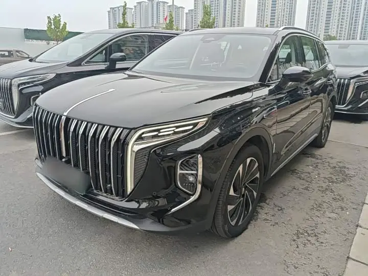 Hongqi HS7 Hybrid 2024, арт. CN-3666295 — фото 1