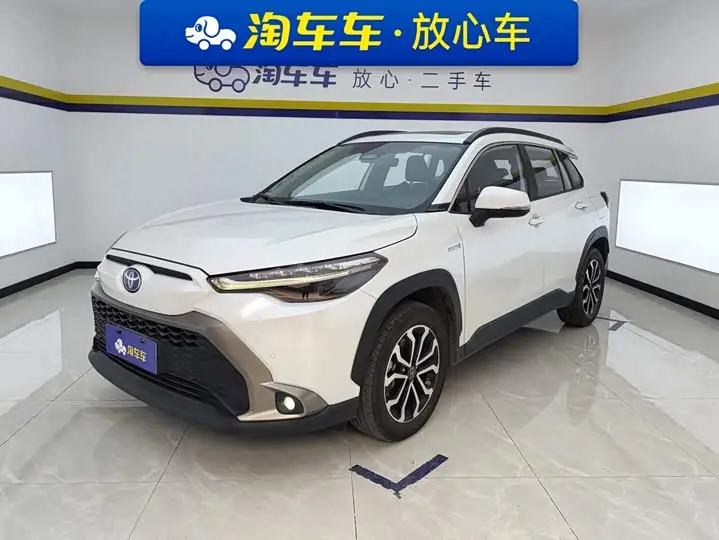Toyota Frontlander 2023, арт. CN-3666305 — фото 1