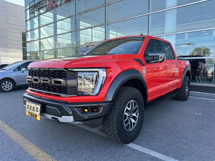 Ford F-150 Raptor 2023, арт. CN-3666331 — фото 1