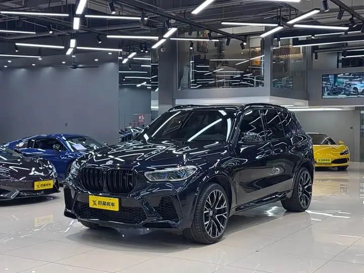 BMW X5 M 2022, арт. CN-3666383 — фото 1