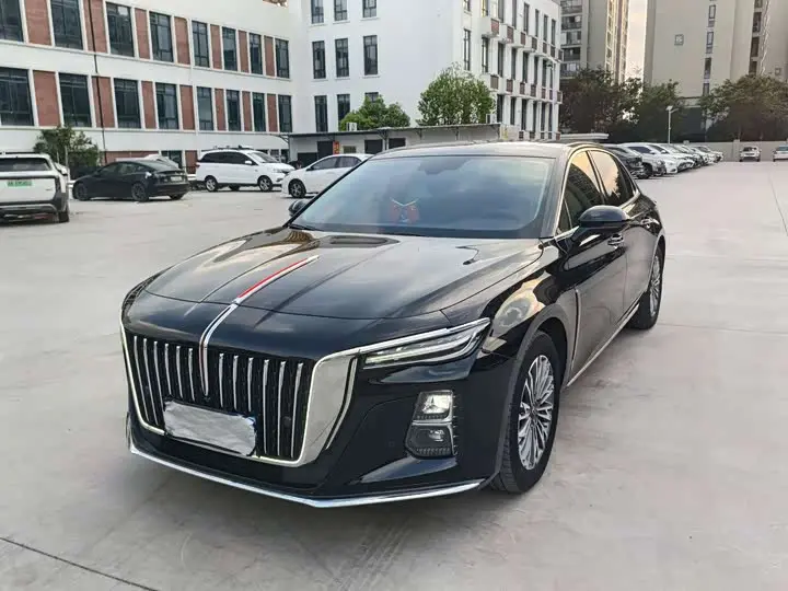 Hongqi H5 2024, арт. CN-3666404 — фото 1