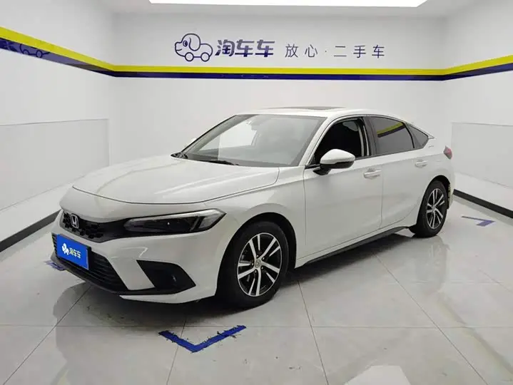 Honda Civic 2023, арт. CN-3666405 — фото 1