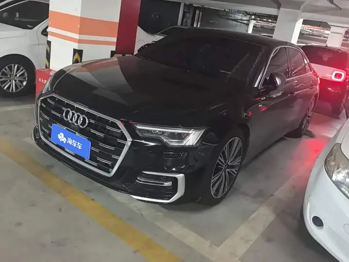 Audi A6L 2025, арт. CN-3666411 — фото 1