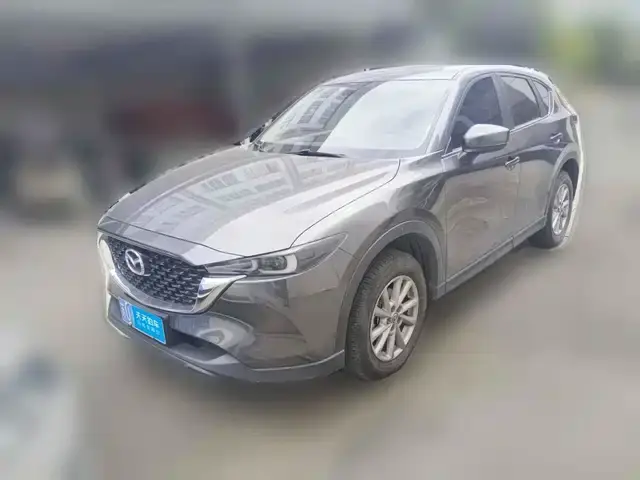 Mazda CX-5 2022, арт. CN-3666413 — фото 1