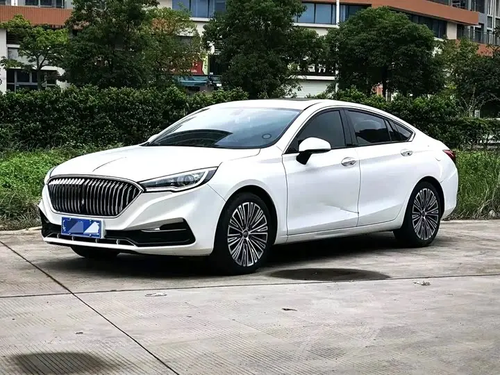 Hongqi H5 2022, арт. CN-3666535 — фото 1