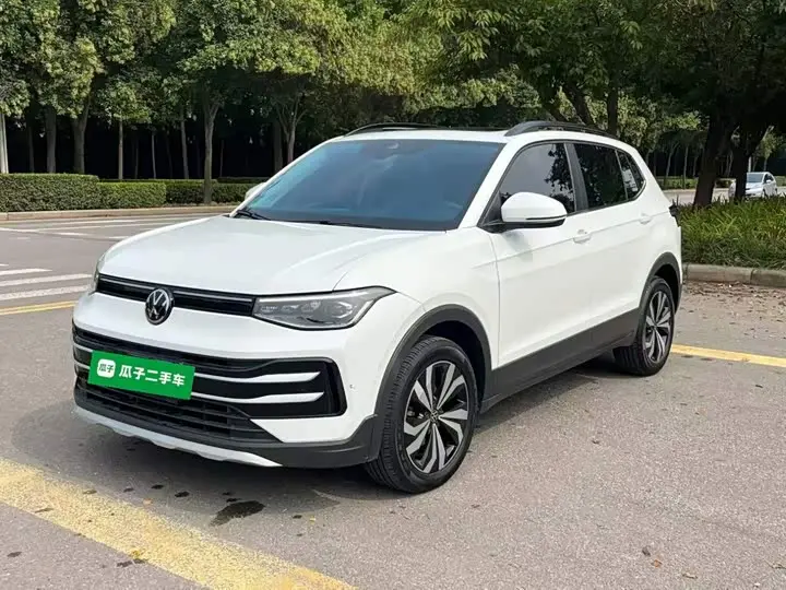 Volkswagen Tharu 2025, арт. CN-3666548 — фото 1