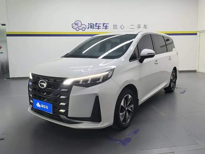 GAC Trumpchi M6 2023, арт. CN-3666549 — фото 1