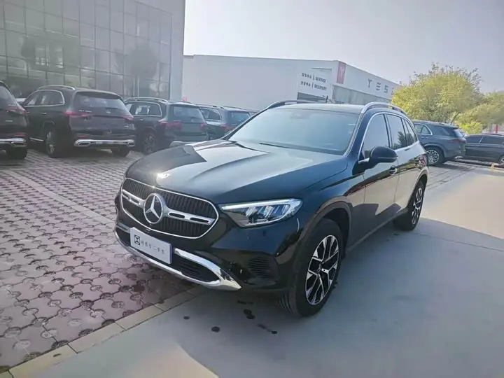 Mercedes-Benz GLC-Class 2023, арт. CN-3666552 — фото 1