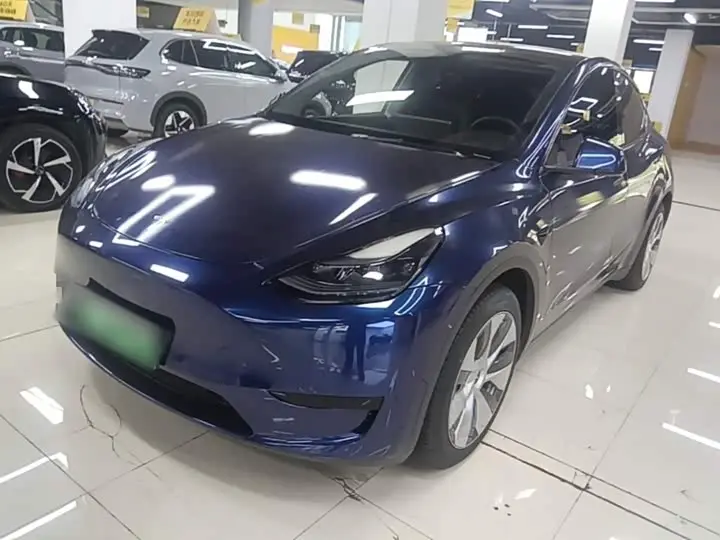 Tesla Model Y 2022, арт. CN-3666580 — фото 1