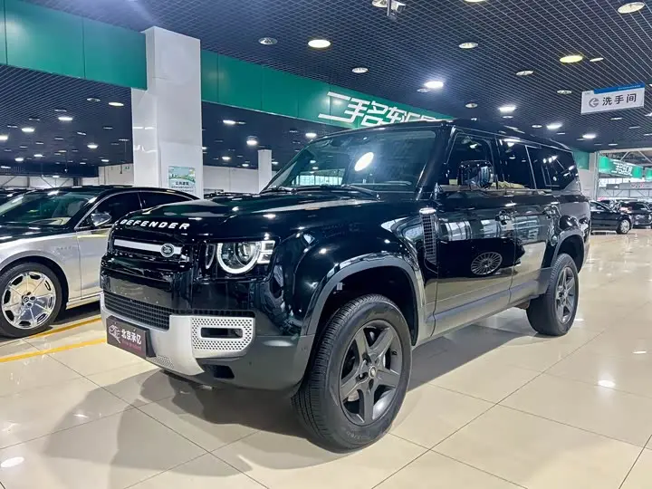 Land Rover Defender 2023, арт. CN-3666628 — фото 1