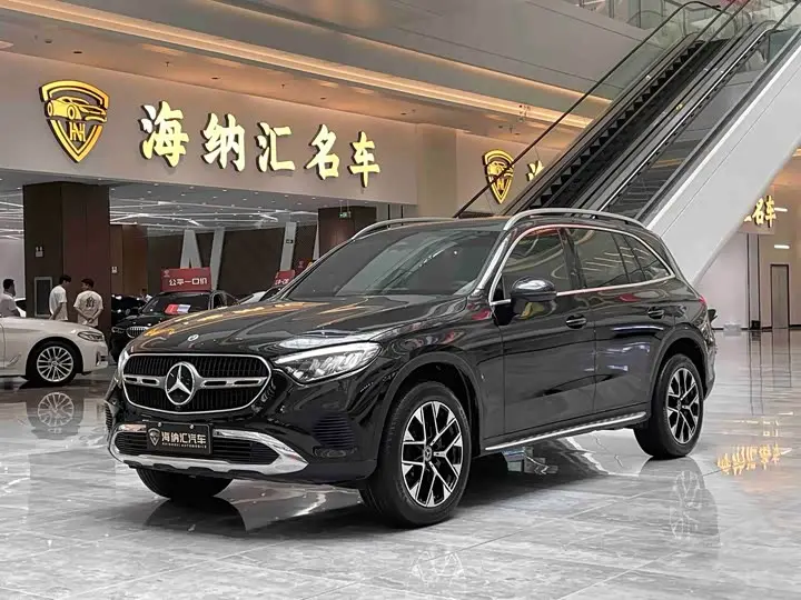 Mercedes-Benz GLC-Class 2023, арт. CN-3666632 — фото 1
