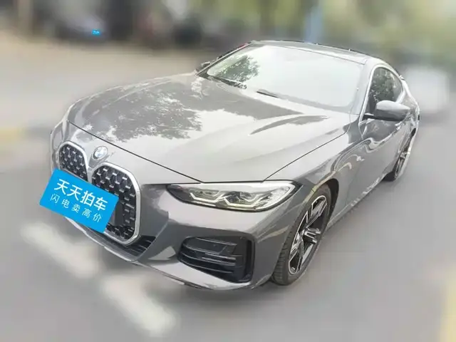 BMW 4 Series 2022, арт. CN-3666646 — фото 1