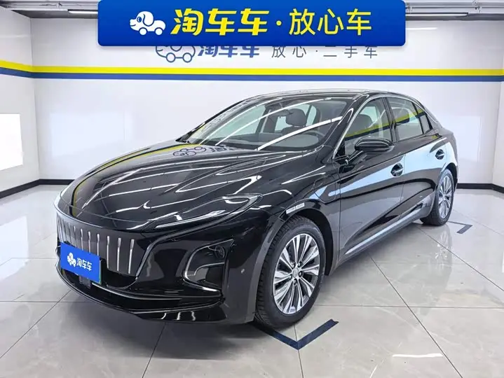 Hongqi E-QM5 2024, арт. CN-3666657 — фото 1
