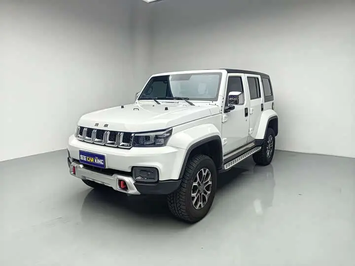 BAIC Beijing BJ40 2024, арт. CN-3666662 — фото 1