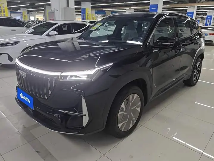 Geely Atlas L 2025, арт. CN-3666671 — фото 1