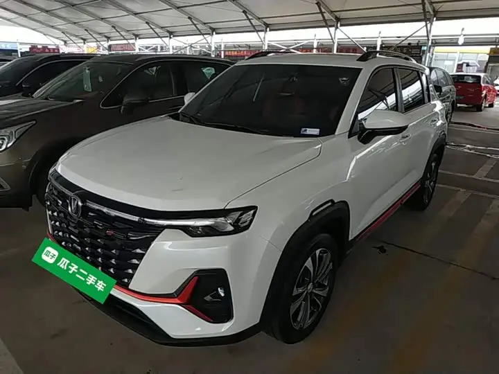 Changan CS35 Plus 2023, арт. CN-3666675 — фото 1