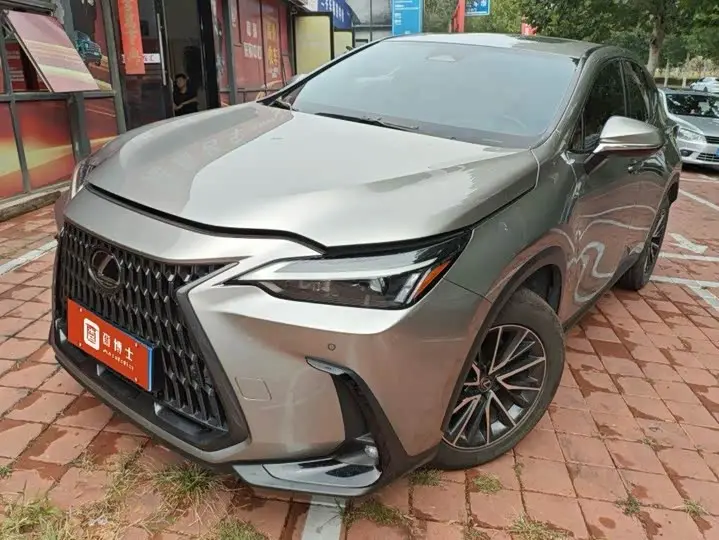 Lexus NX 2022, арт. CN-3666694 — фото 1