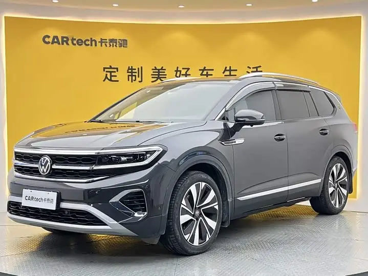 Volkswagen Talagon 2021, арт. CN-3666720 — фото 1
