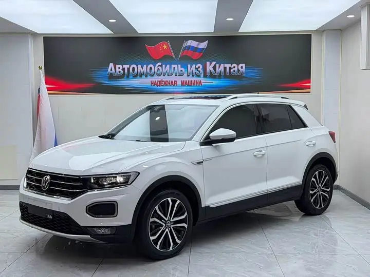 Volkswagen T-Roc 2022, арт. CN-3666740 — фото 1