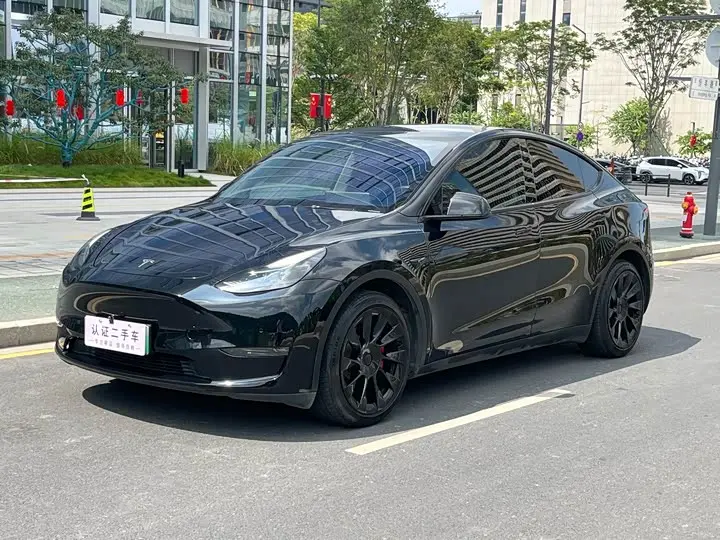 Tesla Model Y 2022, арт. CN-3666802 — фото 1