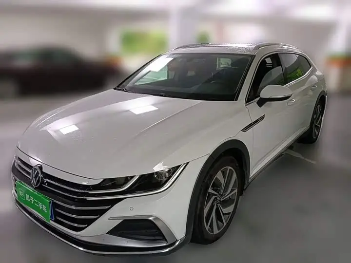 Volkswagen CC 2021, арт. CN-3666835 — фото 1