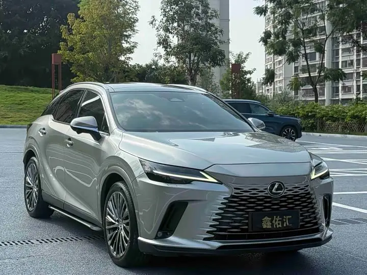 Lexus RX 2025, арт. CN-3666839 — фото 1