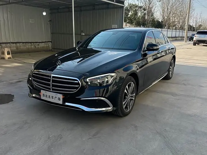 Mercedes-Benz E-Class 2022, арт. CN-3666840 — фото 1