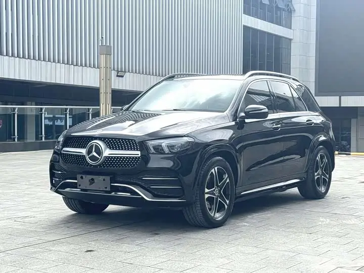 Mercedes-Benz GLE-Class 2023, арт. CN-3666852 — фото 1