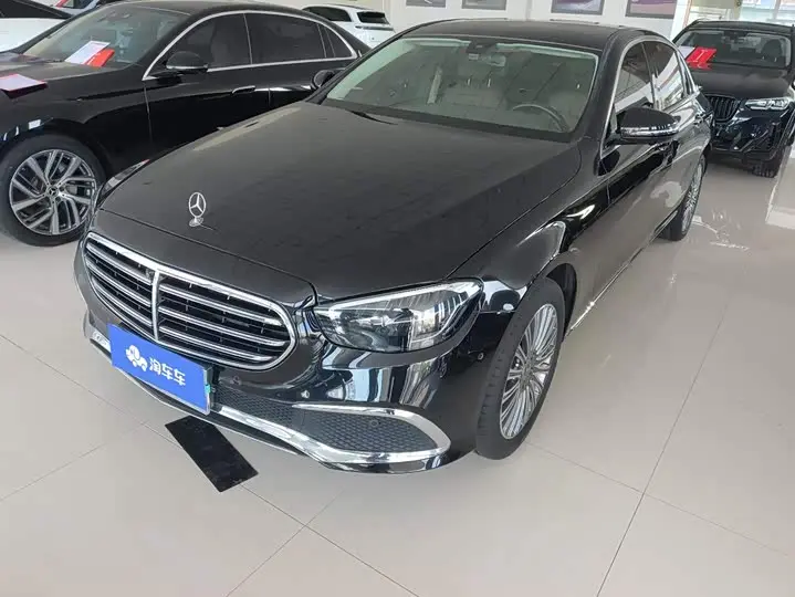 Mercedes-Benz E-Class 2023, арт. CN-3666855 — фото 1
