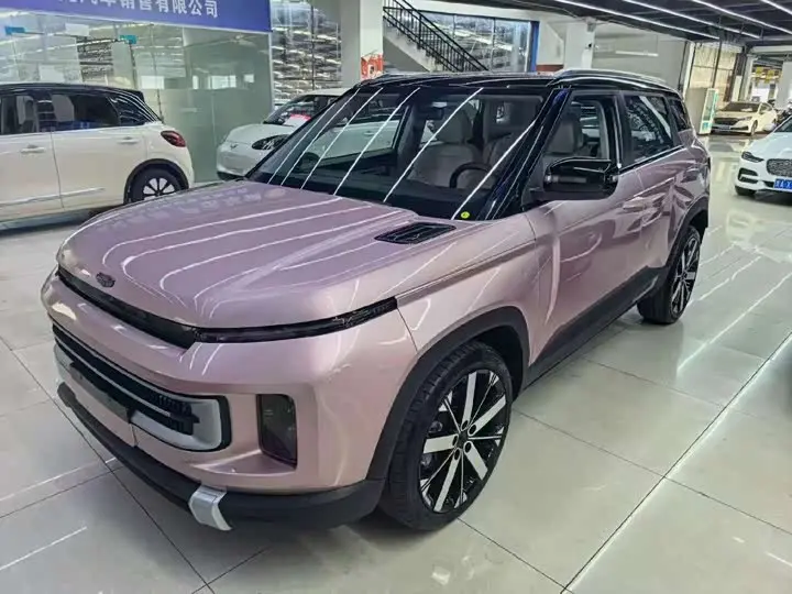 Geely Icon 2023, арт. CN-3666864 — фото 1