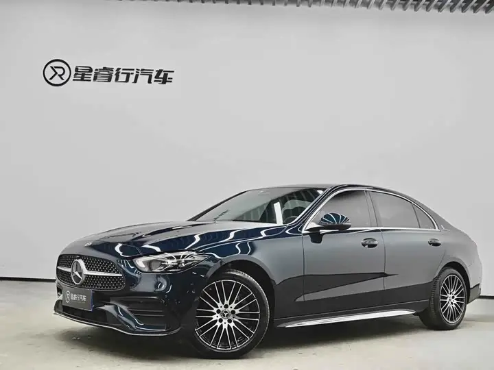 Mercedes-Benz C-Class 2023, арт. CN-3666890 — фото 1