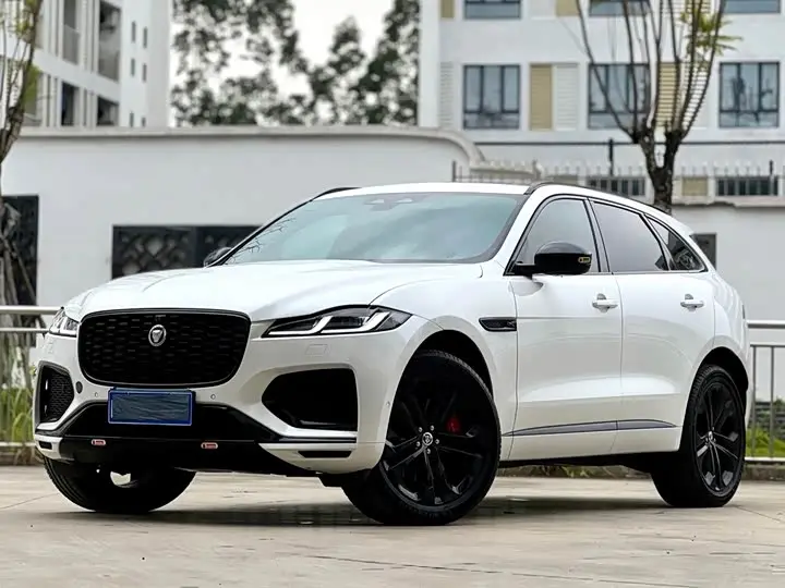 Jaguar F-Pace 2024, арт. CN-3666898 — фото 1