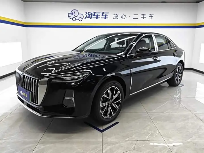 Hongqi H5 Hybrid 2025, арт. CN-3666905 — фото 1