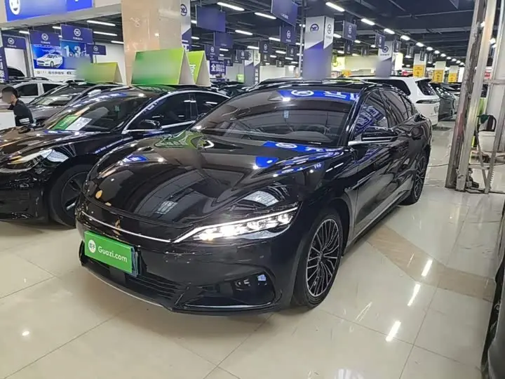 BYD Han 2023, арт. CN-3666921 — фото 1
