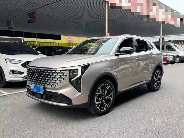 Changan CS55 Plus 2026, арт. CN-3666932 — фото 1