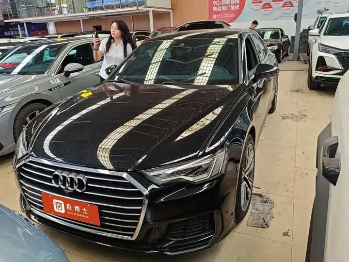 Audi A6L 2022, арт. CN-3666933 — фото 1