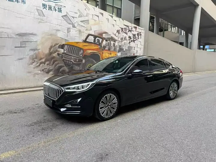 Hongqi H5 2022, арт. CN-3666935 — фото 1