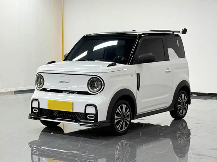 Geely Galaxy Panda Mini 2025, арт. CN-3666946 — фото 1