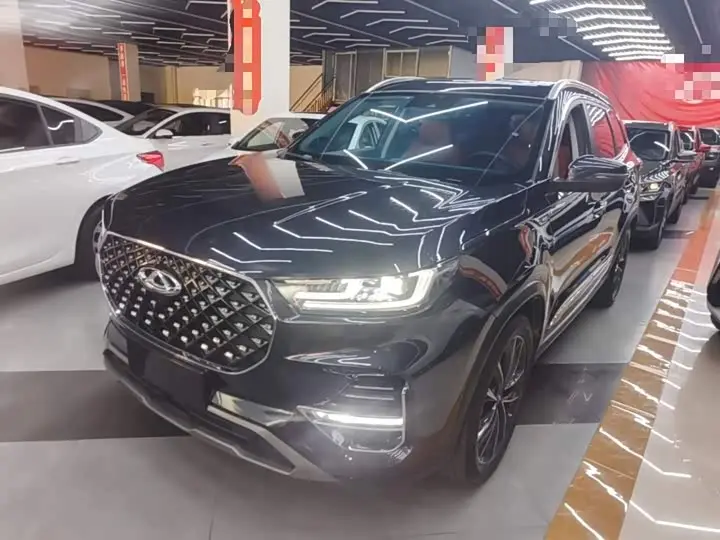 Chery Tiggo 8 Plus 2021, арт. CN-3666976 — фото 1