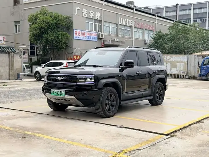 BYD FangChengBao Leopard 5 2025, арт. CN-3666983 — фото 1